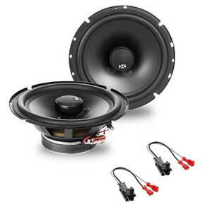 NVX Front N-Series Speaker Upgrade Kit for 04-07 Chevy Malibu Maxx
