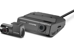 Thumbnail icon for Alpine Dash Cams & Vehicle DVR