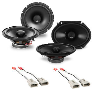 NVX N-Series Speaker Upgrade Kit for 1993-1997 Ford Probe