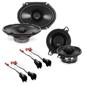 NVX N-Series Speaker Upgrade Kit