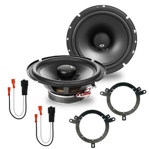 NVX N-Series Front Door Speaker Upgrade Kit
