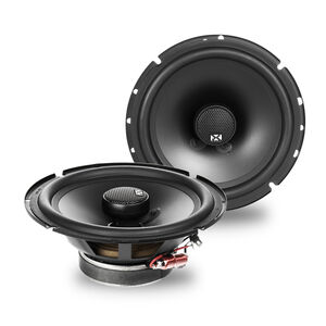 NVX N-Series Front Door Speaker Upgrade Kit