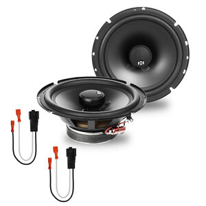 NVX Front N-Series Speaker Upgrade Kit for 1995-2000 Dodge Stratus