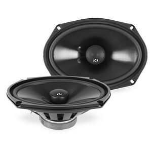 NVX N-Series Rear Side Panel Speaker Upgrade Kit