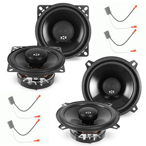 NVX Complete N-Series Speaker Upgrade Kit for 1984-1988 Toyota 4Runner