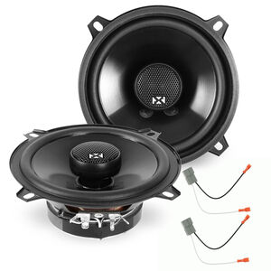 NVX Rear N-Series Speaker Upgrade Kit for 1982-1985 Toyota Celica GT