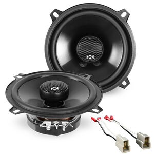 NVX Rear N-Series Speaker Upgrade Kit for 1982-1985 Toyota Celica Supra