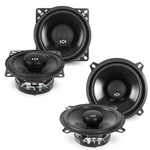 NVX Complete N-Series Speaker Upgrade Kit for 1983-1985 Toyota Supra