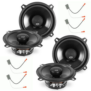 NVX N-Series Speaker Upgrade Kit for 1982-1987 Toyota Land Cruiser