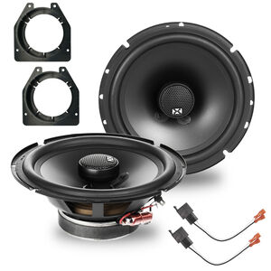 NVX N-Series Front Door Speaker Upgrade Kit
