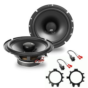 NVX Front N-Series Speaker Upgrade Kit for 2005-2010 Chevy Cobalt