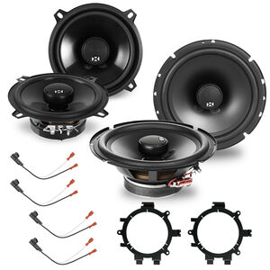 NVX N-Series Front Door Speaker Upgrade Kit
