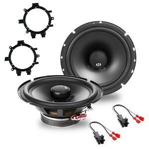 NVX N-Series Front Door Speaker Upgrade Kit
