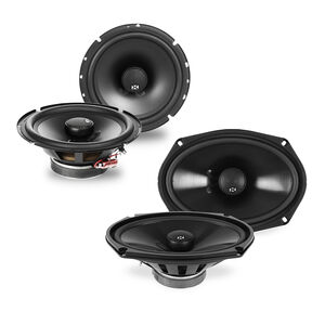 NVX Complete N-Series Speaker Upgrade Kit for 2008-2010 Chrysler 300