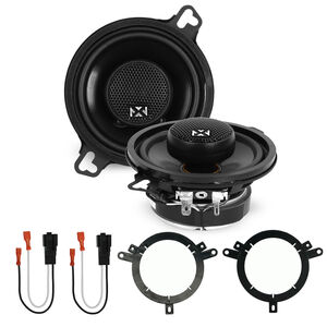 NVX N-Series Front Speaker Upgrade Kit