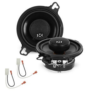 NVX Front N-Series Speaker Upgrade Kit for 2005-2007 Chrysler 300