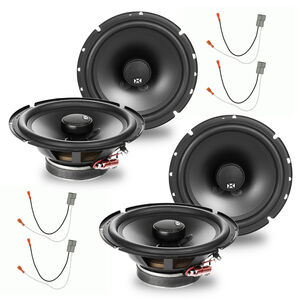 NVX N-Series Speaker Upgrade Kit