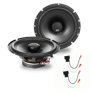 NVX Front N-Series Speaker Upgrade Kit for 2006-2009 Volkswagen Rabbit