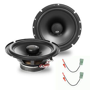 NVX Front N-Series Speaker Upgrade Kit for 2003-2008 Honda Pilot