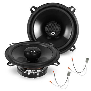 NVX Rear N-Series Speaker Upgrade Kit for 1986-1989 Mazda RX-7