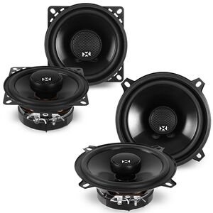 NVX Complete N-Series Speaker Upgrade Kit for 2007-2012 Mazda CX-7