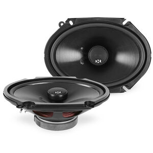 NVX Rear N-Series Speaker Upgrade Kit for 1981-1987 Mercury Lynx