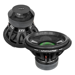 Deaf Bonce Apocalypse DB-4515R D2