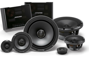Alpine HDZ-653S