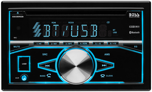Boss Elite 660BRGB