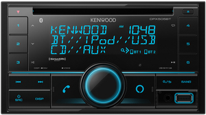 Kenwood DPX505BT