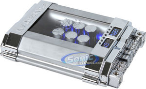 Thumbnail icon for Discontinued Soundstream Audio Capacitors