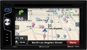 Thumbnail icon for Discontinued Planet Audio In-Dash GPS Navigation