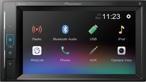 Pioneer DMH-241EX