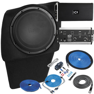 NVX PBK-TSLAY-G1D - 2020-2023 Tesla Model Y - Complete Bass Package