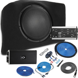 NVX PBK-BE-KIAOPTG3-VS102 - 2011-2015 Kia Optima - Complete Bass Package