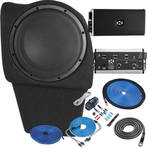 NVX PBK-TSLAY-G1P - 2020-2023 Tesla Model Y - Complete Bass Package