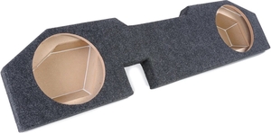 Thumbnail icon for Atrend Empty Custom-fit Subwoofer Boxes