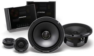 Alpine HDZ-65C