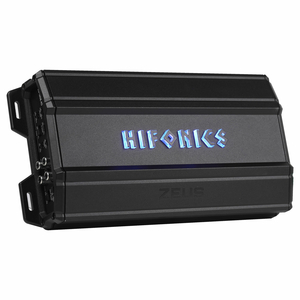 Hifonics ZD-1350.4D Zeus Delta