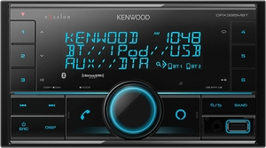 Kenwood eXcelon DPX395MBT