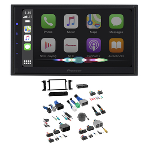 Pioneer Chevrolet Silverado / GMC Sierra Package