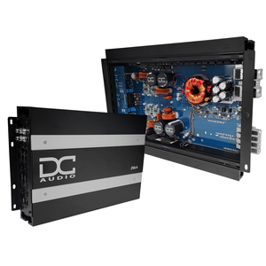 DC Audio 250.4