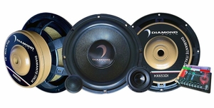Diamond Audio HX653DI