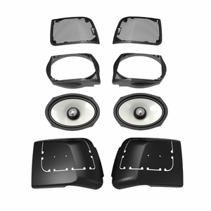 Thumbnail icon for Cerwin-Vega Harley-Davidson Speakers