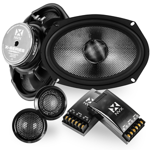 NVX XSP69KIT (Open Box, Great)