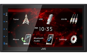 JVC KW-M180BT