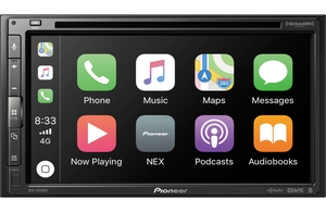 Pioneer AVH-2550NEX