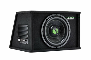Thumbnail icon for Deaf Bonce Car Bass Packages & Powered Subs