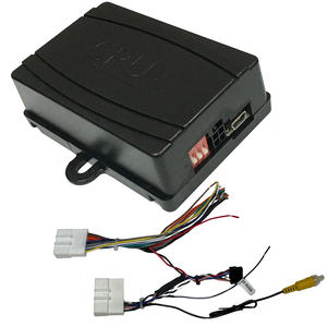 Thumbnail icon for Crux Add/Retain your Factory OEM Stereo USB Port
