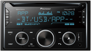 Pioneer FH-S722BS